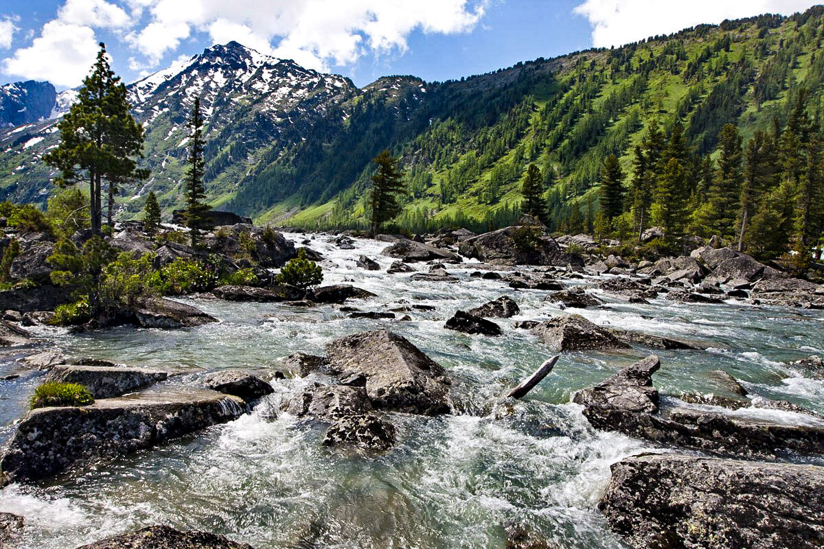 Водопад "Шумы" - Виктор Фоменко Водопад "Шумы" - Виктор Фоменко