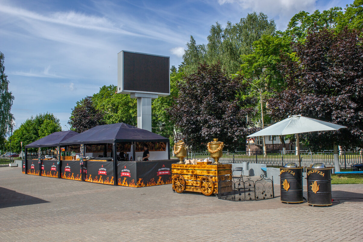 Ярмарка. - Михаил "Skipper"