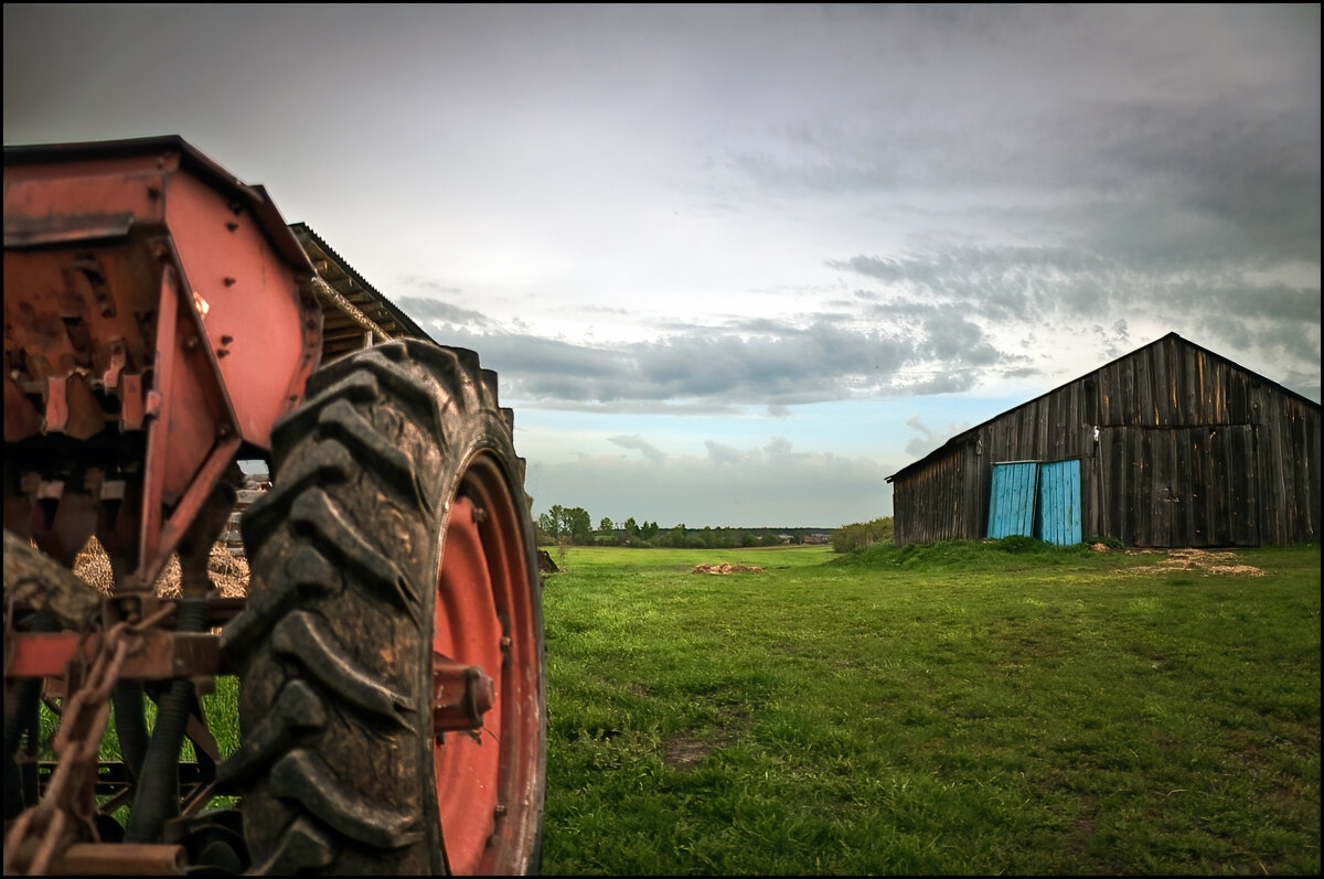 Ферма - **** vedin