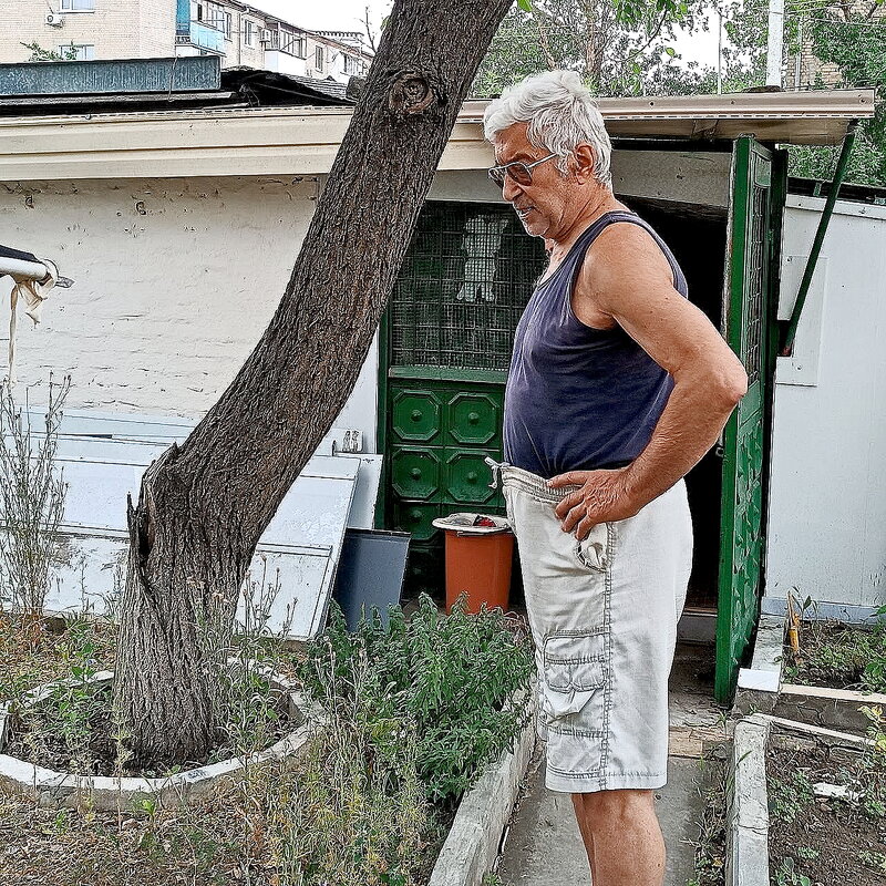 Вот так я живу - Юрий Гайворонскiий