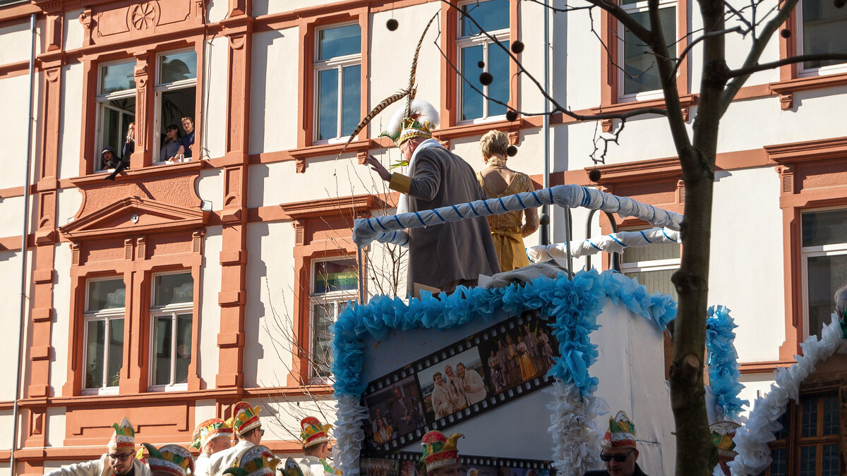 Rosenmontag 2025 - Олег Зак