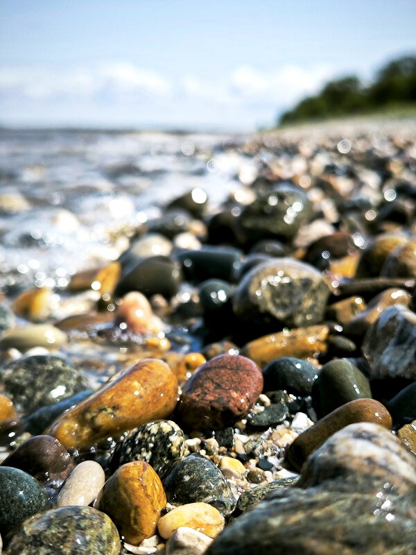 Камни - Oksana Verkhoglyad