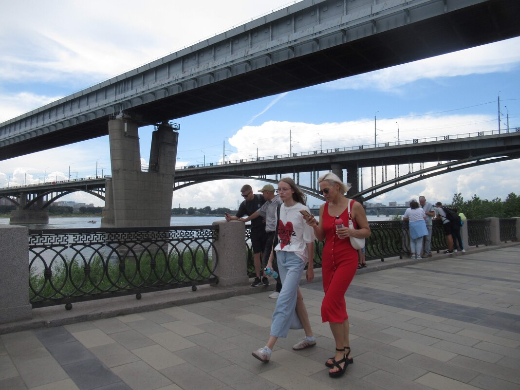 Променад - Андрей Макурин