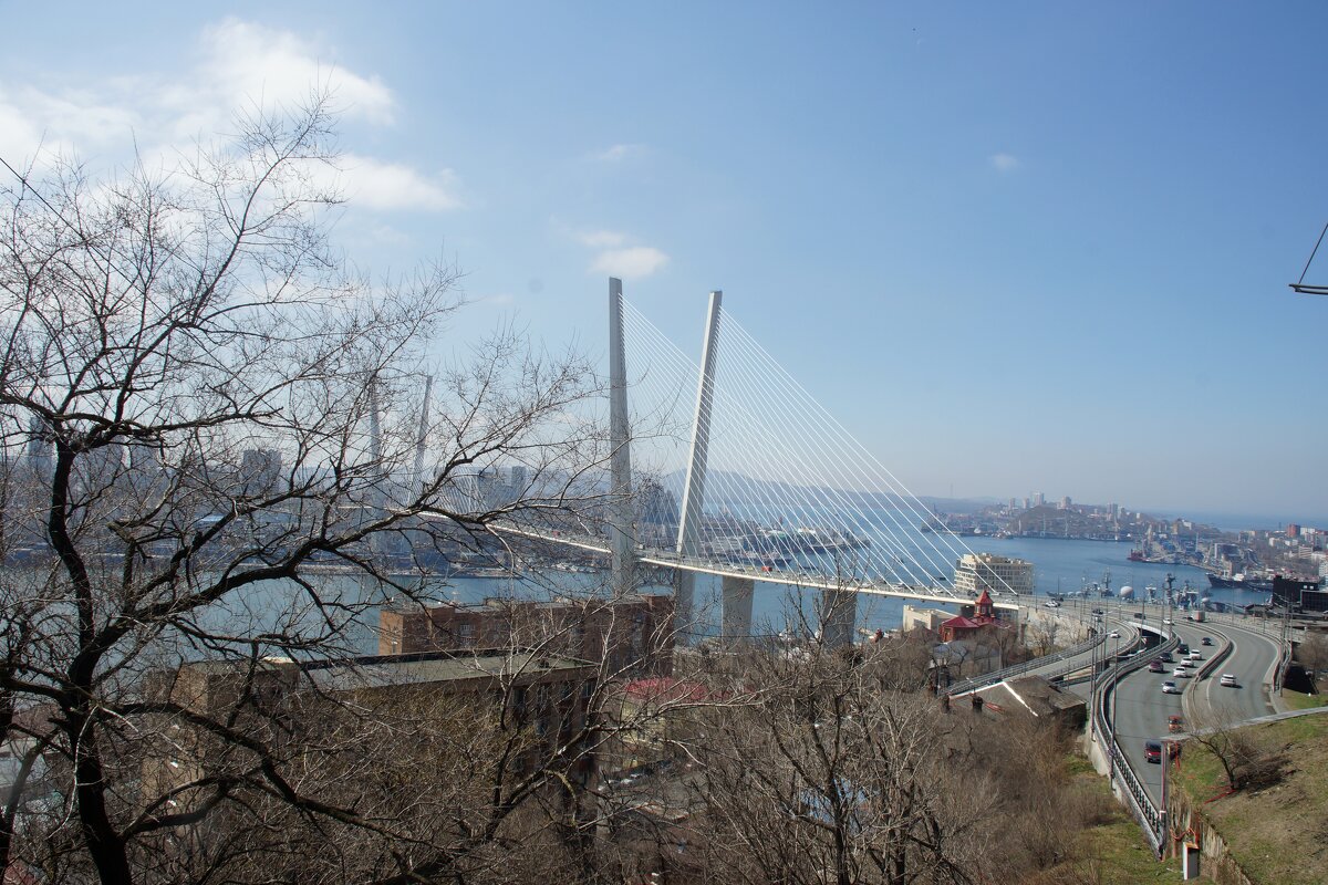 Мост Золотой рог - Наталья Т