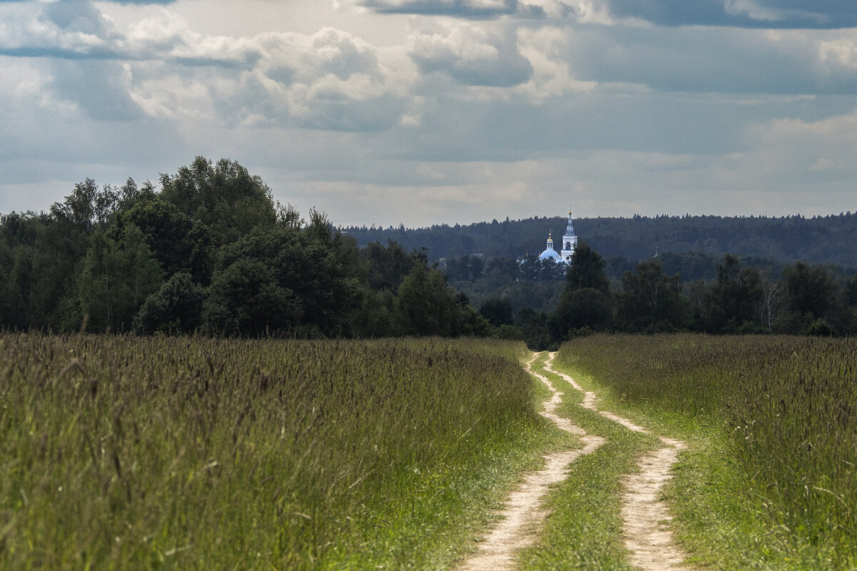 Дорога к Храму - Владимир 