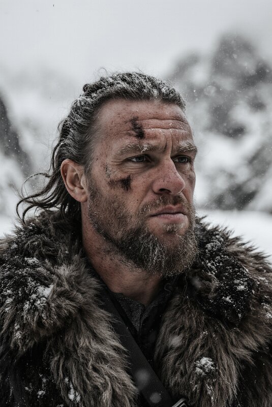 Викинг. - Argaman Табашник