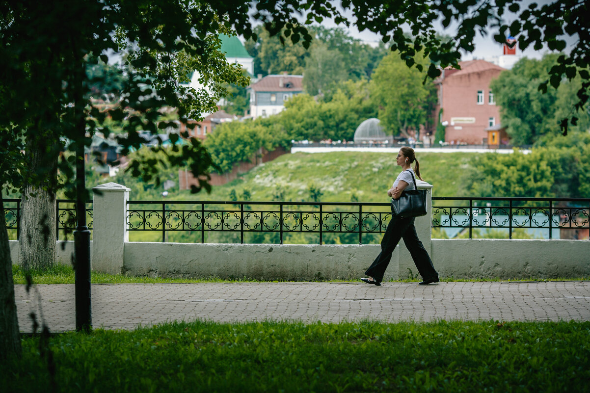 Прогулки по городу В - Вячеслав Владимирович