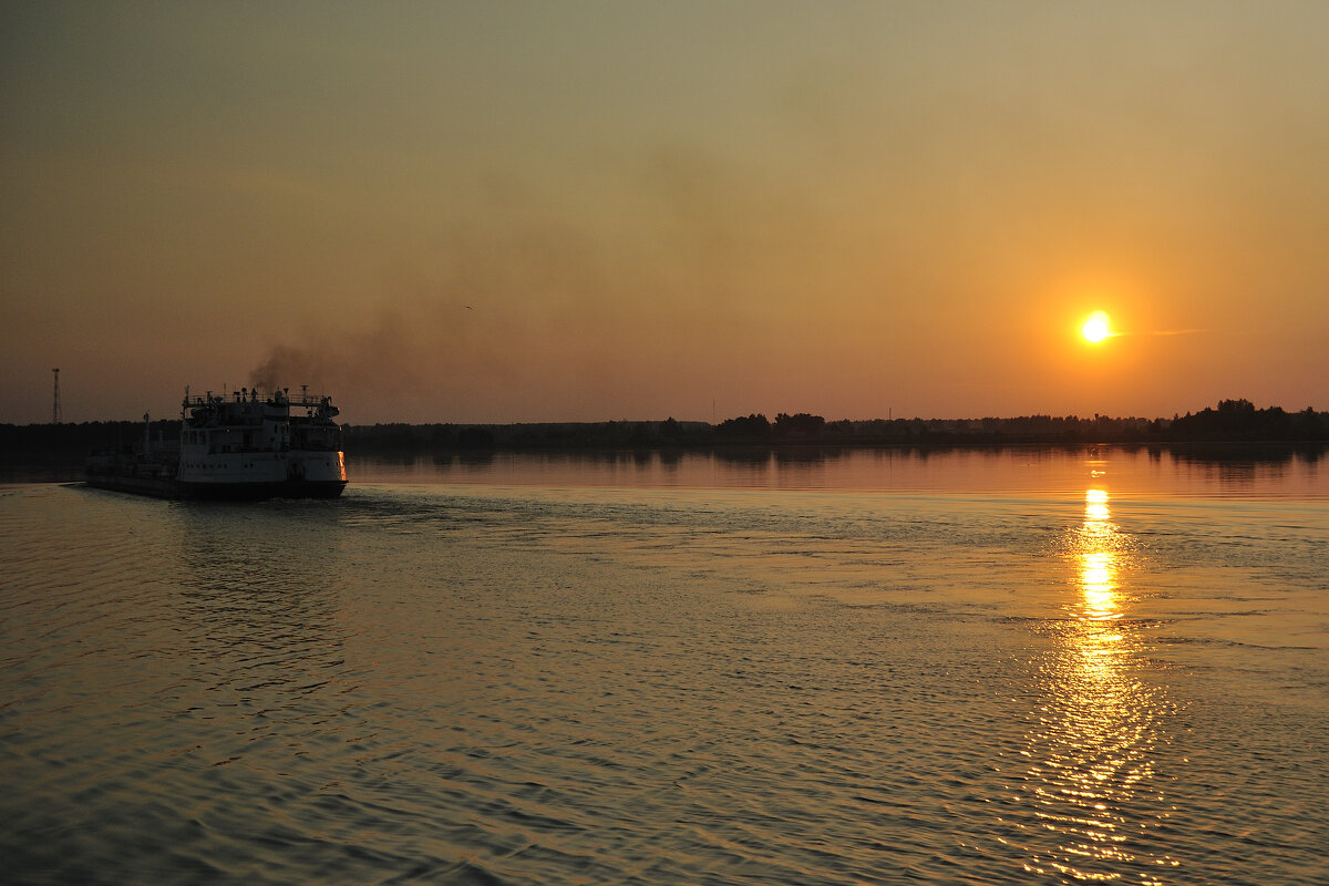 Однажды на Волге - Марина Виноградова