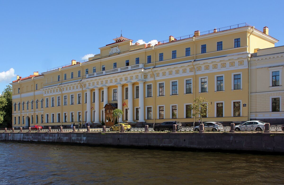 Дворец Юсуповых - Владимир Соколов (svladmir)