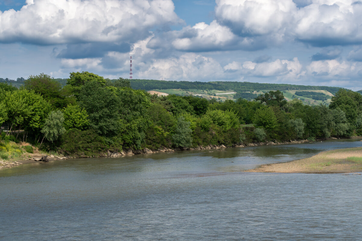 Река Кубань - Игорь Сикорский
