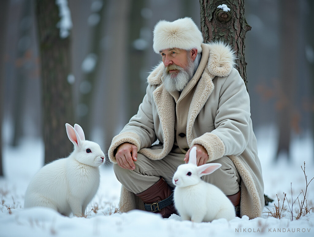 Дед Мазай - Николай Кандауров