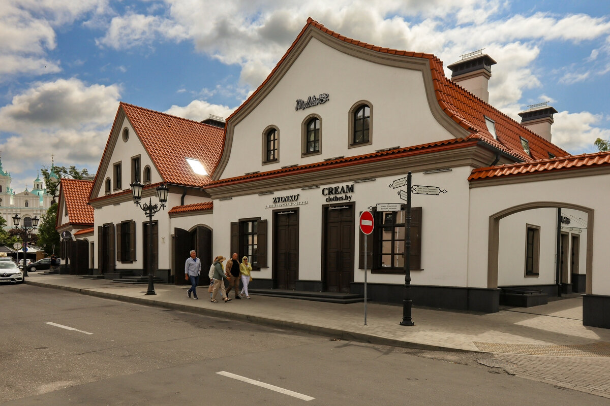 Улица Замковая - skijumper Иванов Улица Замковая - skijumper Иванов