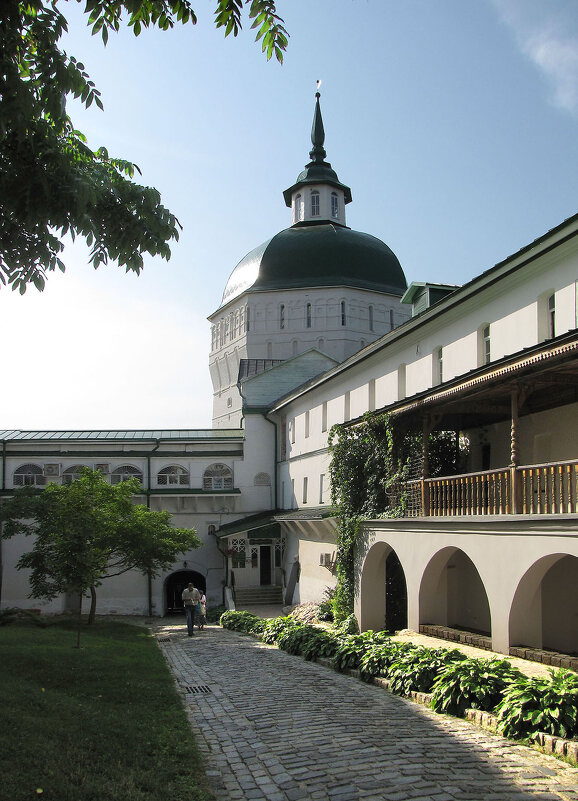 Водяная башня - Александр Ильчевский 