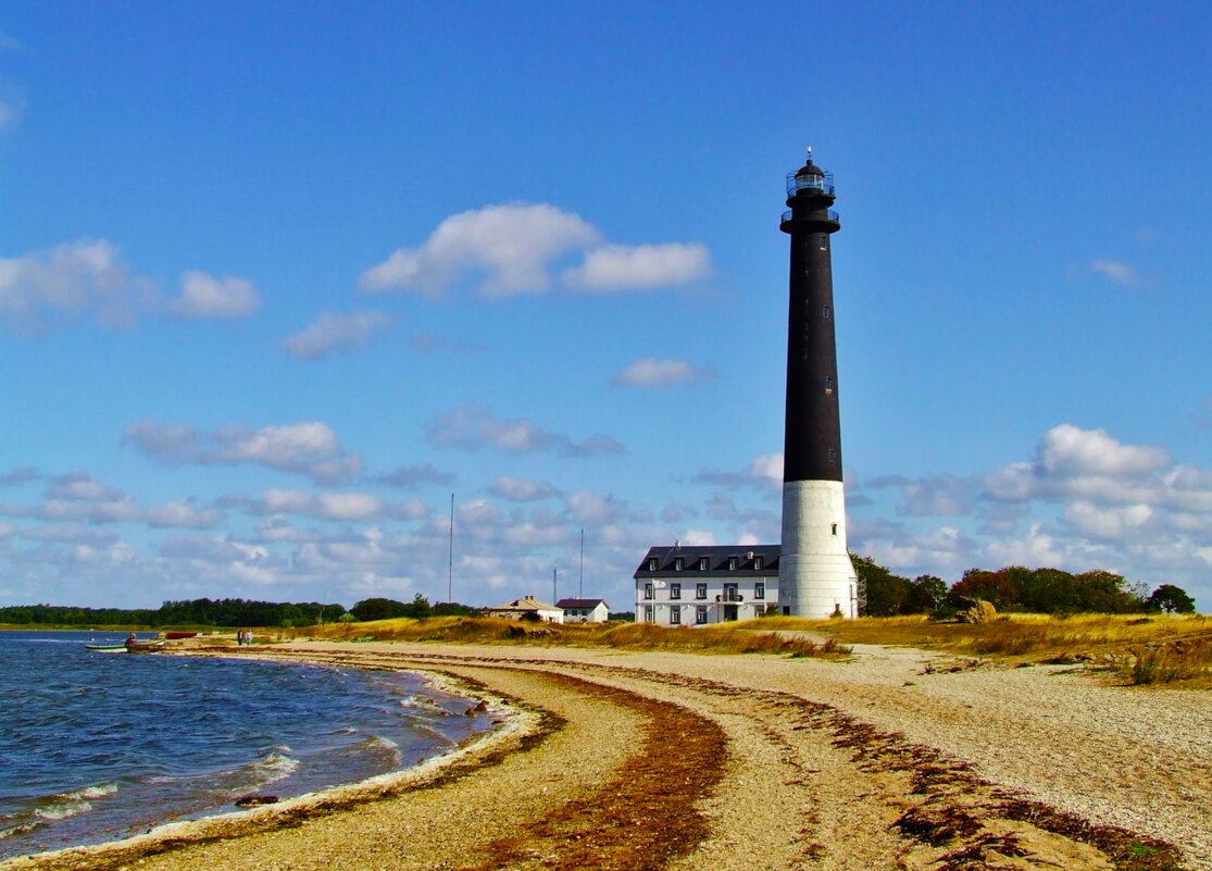 Маяк Сырве на Сааремаа - Aida10 Маяк Сырве на Сааремаа - Aida10