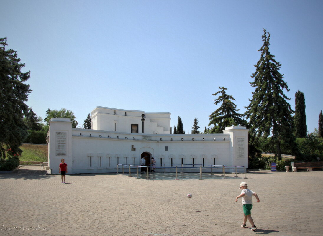 Малахов курган - Andrey Lomakin