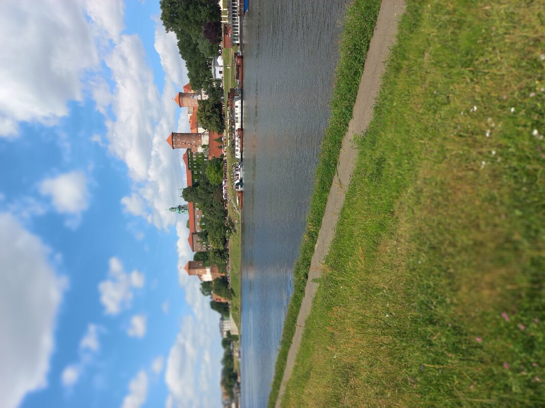 Краков, Висла - Svetlana 