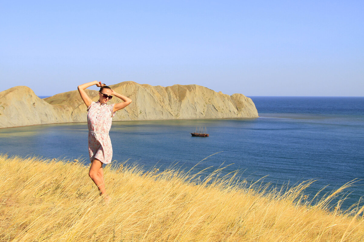 У самого синего моря - Геннадий Валеев