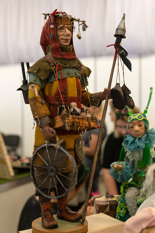 Бал кукол (продолжение) - Олег Манаенков Бал кукол (продолжение) - Олег Манаенков