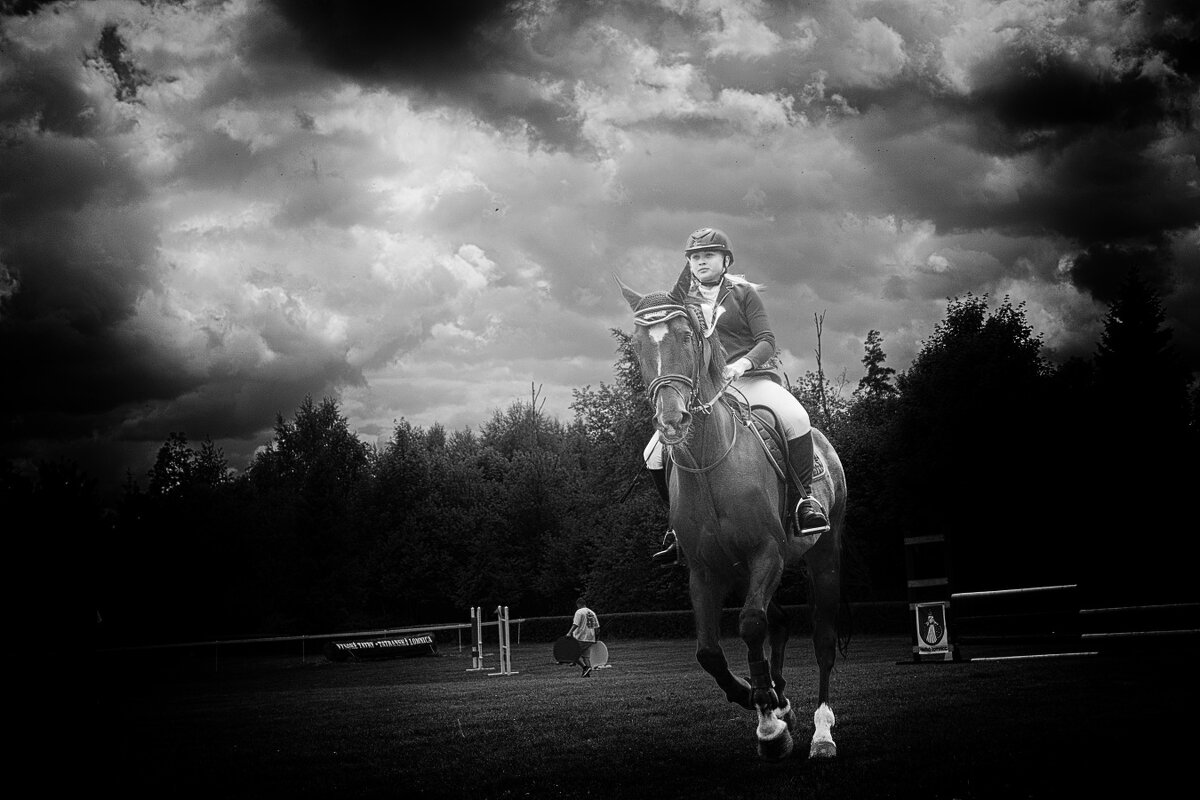 с лошадью за славой - Jiří Valiska с лошадью за славой - Jiří Valiska