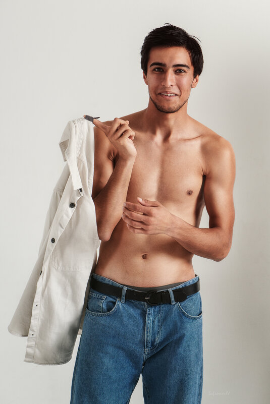 А зачем мне куртка? - Джованни Луче