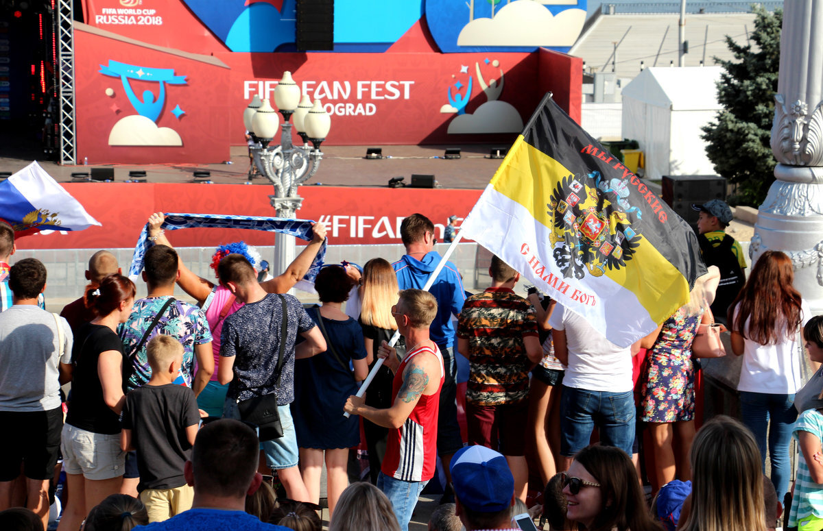 Съ нами Богъ! - Олегъ Петрович