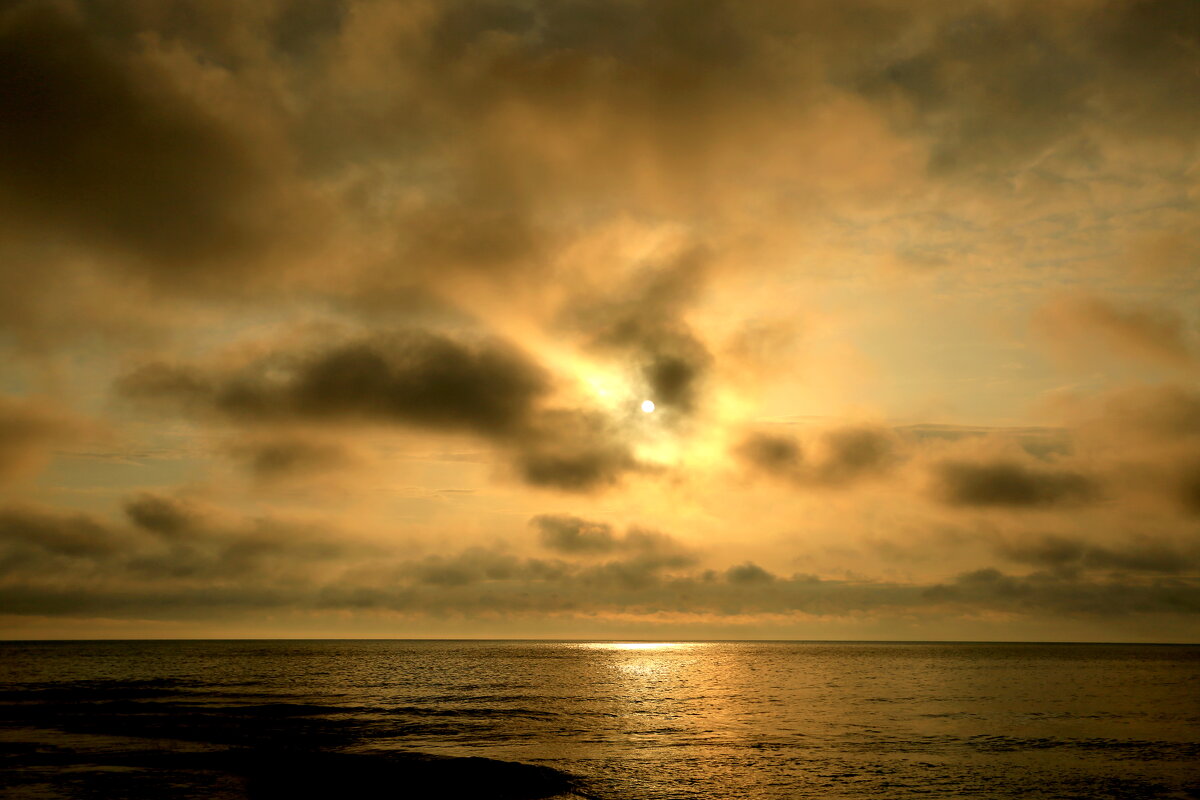 At the sunset - Валерий 