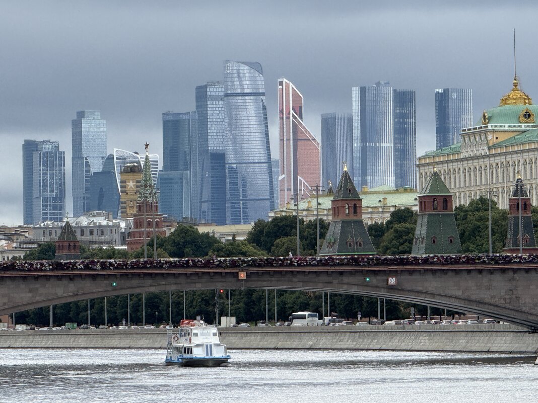 Московские пейзажи - <<< Наташа >>> Московские пейзажи - <<< Наташа >>>