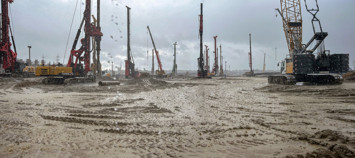 Дождливый день - Дмитрий Иванов