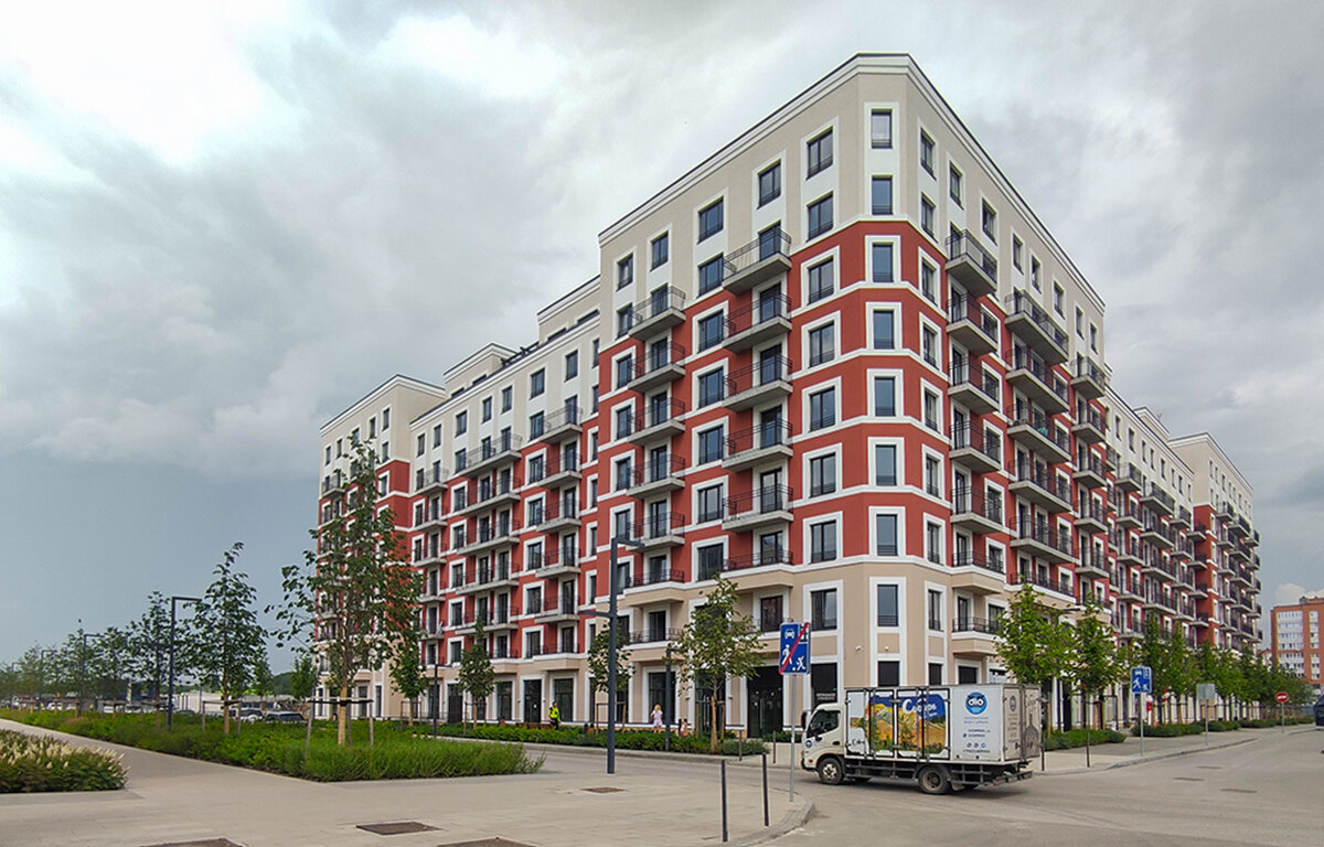 ЖК Пшеница - Dmitry i Mary S