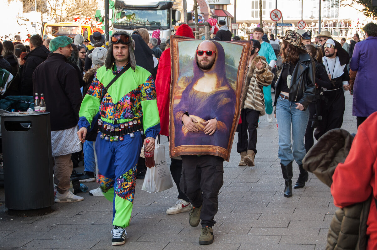 Rosenmontag 2025 - Олег Зак