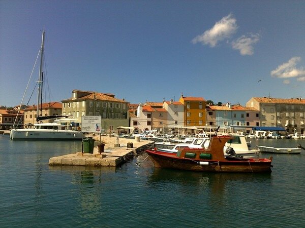 Хорватия - Натали 