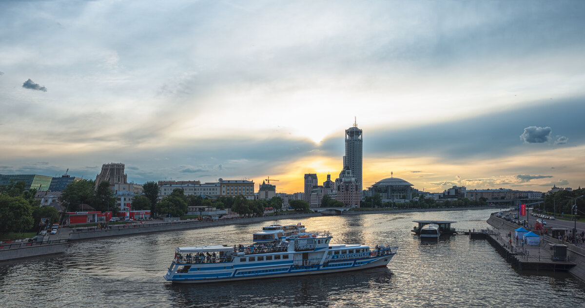 Москва - Павел Спиваков 