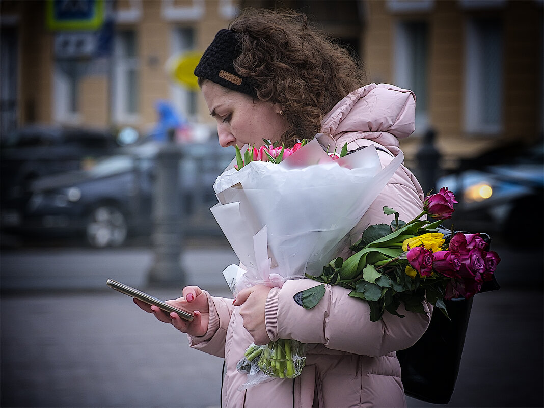 Цветы. - Александр 