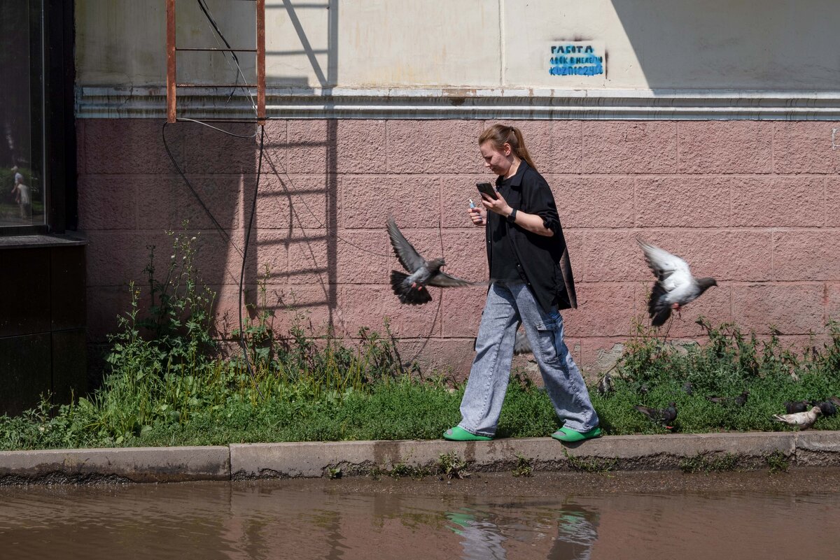 *** - Валерий Михмель 