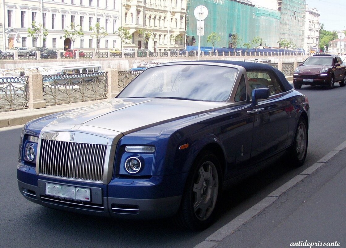 На набережной р. Мойки...СПБ... - vadim 