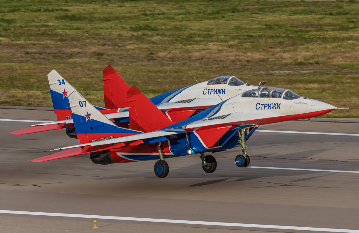 АГВП "Стрижи" - Roman Galkov