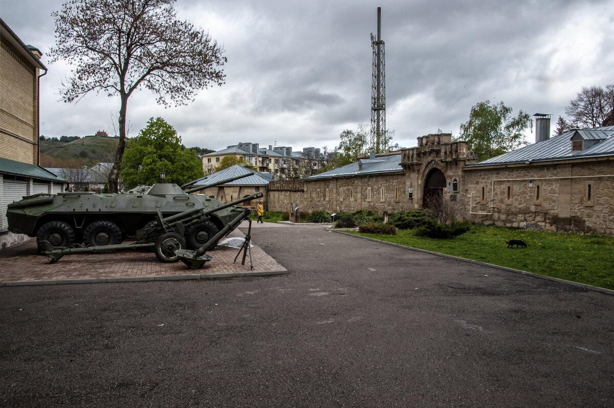 Историко-краеведческий музей Кисловодска - Gen 