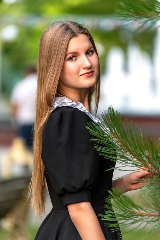 Выпускница - Вадим Федотов 