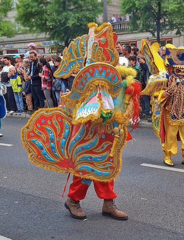 Карнавал культур - Андрей K.