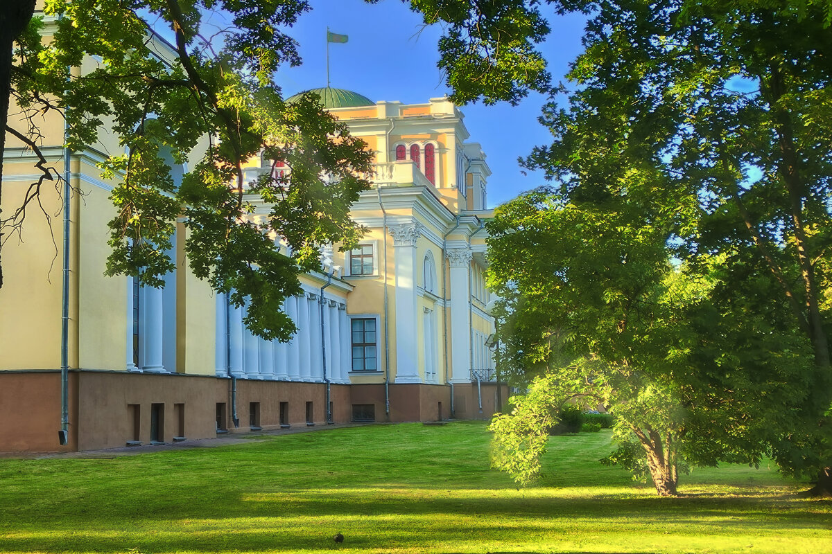 Замок Паскевичей - Василий Королёв