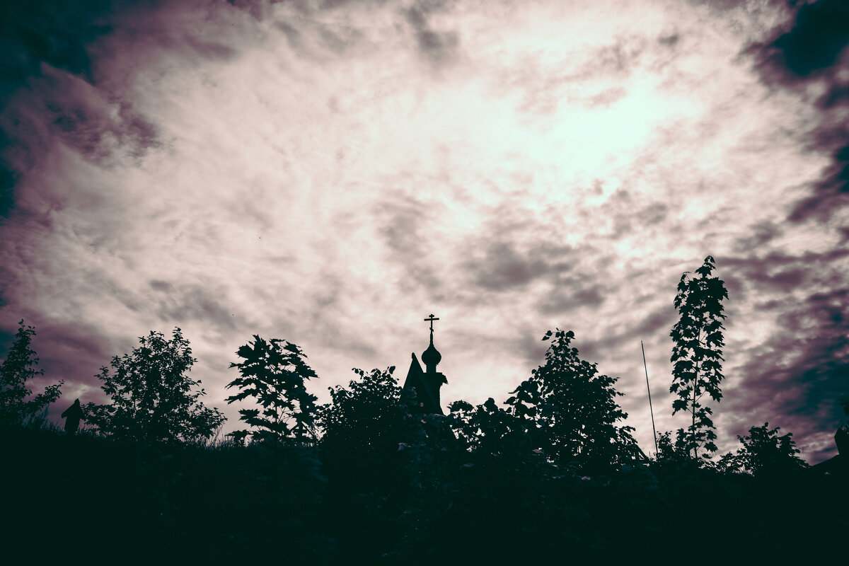 Плёс. Маленький городок на Волге. Май 2025 - Вячеслав Владимирович