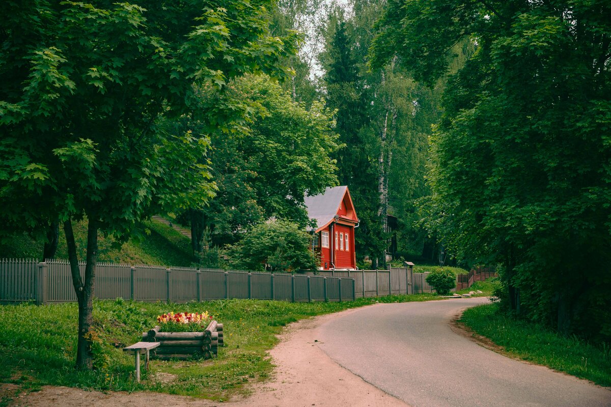 Плёс. Май 2025 - Вячеслав Владимирович