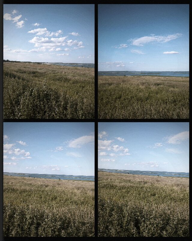 Виды около дачи. - Игорь Солдаткин Виды около дачи. - Игорь Солдаткин