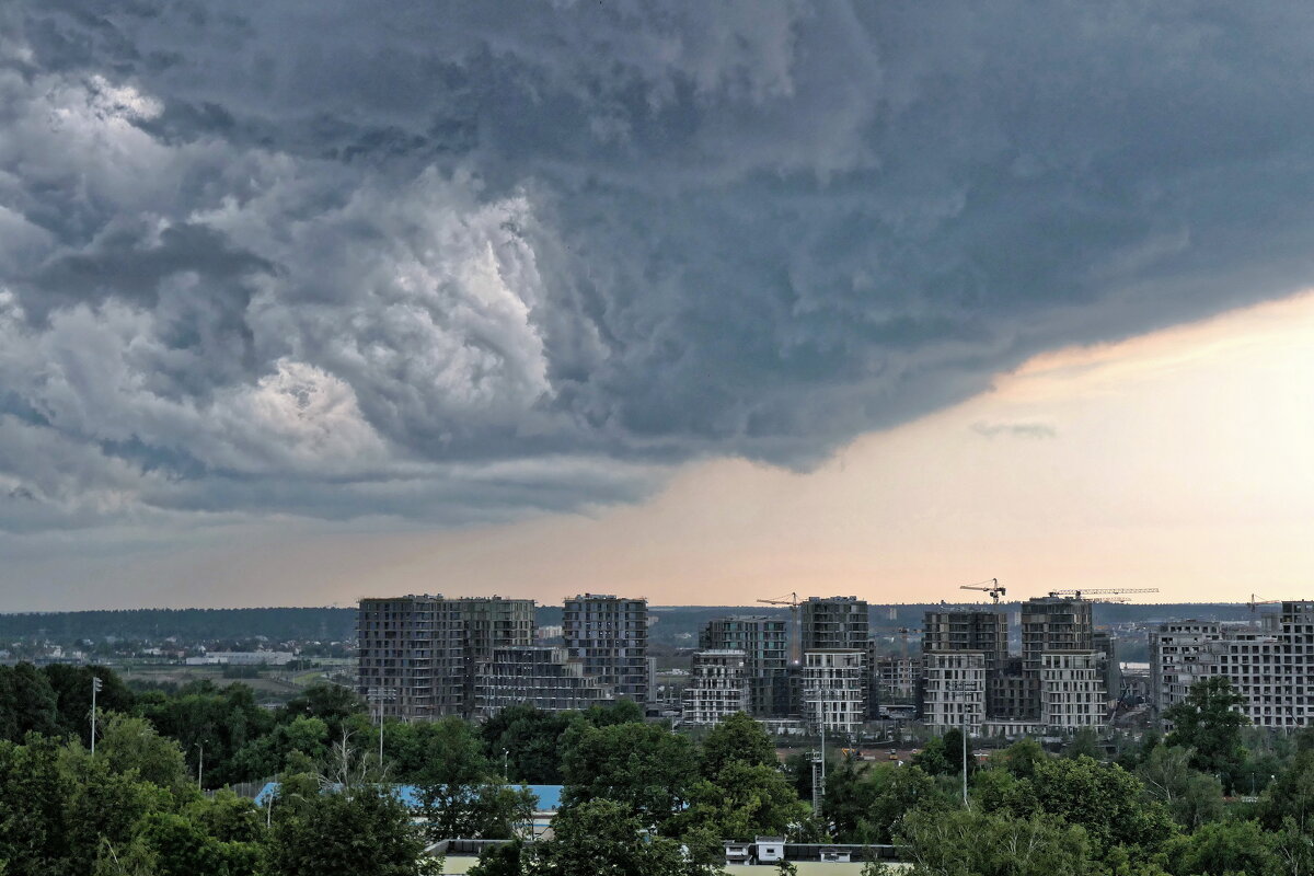 Налетели тучи - Валерий Судачок