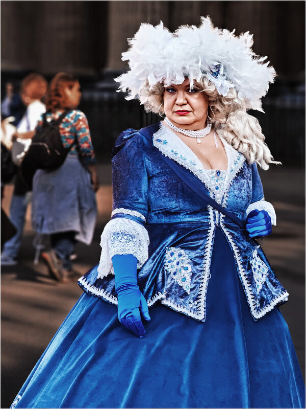 Живу в палатах - нужен принц - Анатолий ИМХО