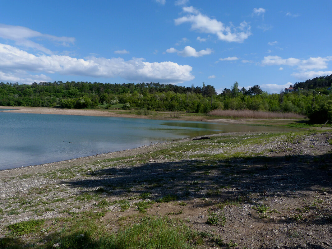 Пейзажи  Крыма - Валентин Семчишин