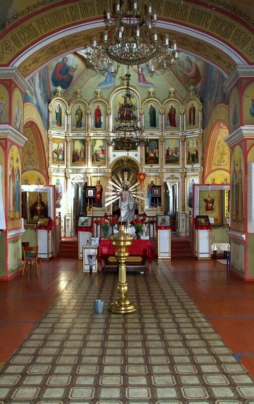 Собор Михаила Архангела - Vlad Сергиевич