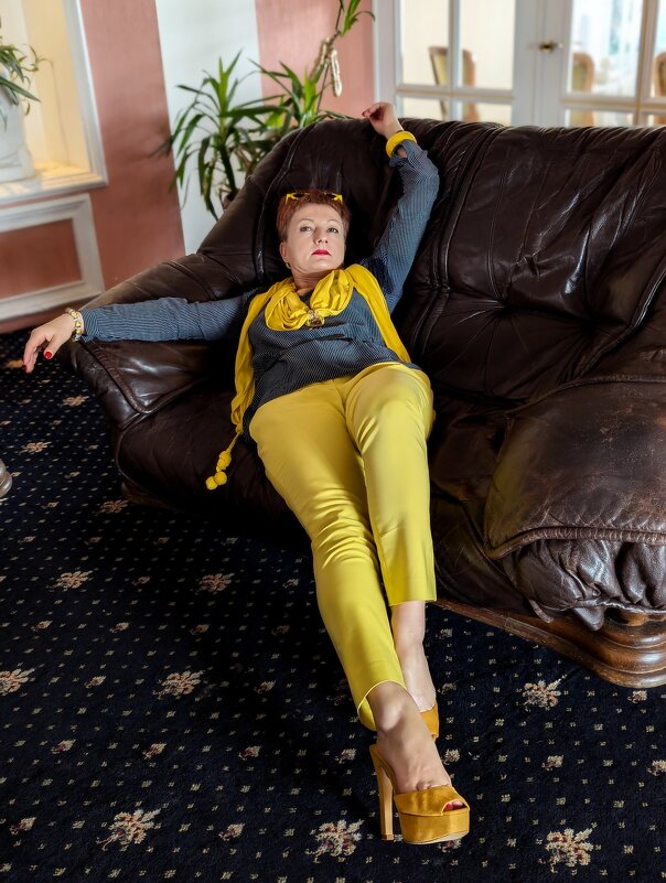 Пентхаус - Лана 