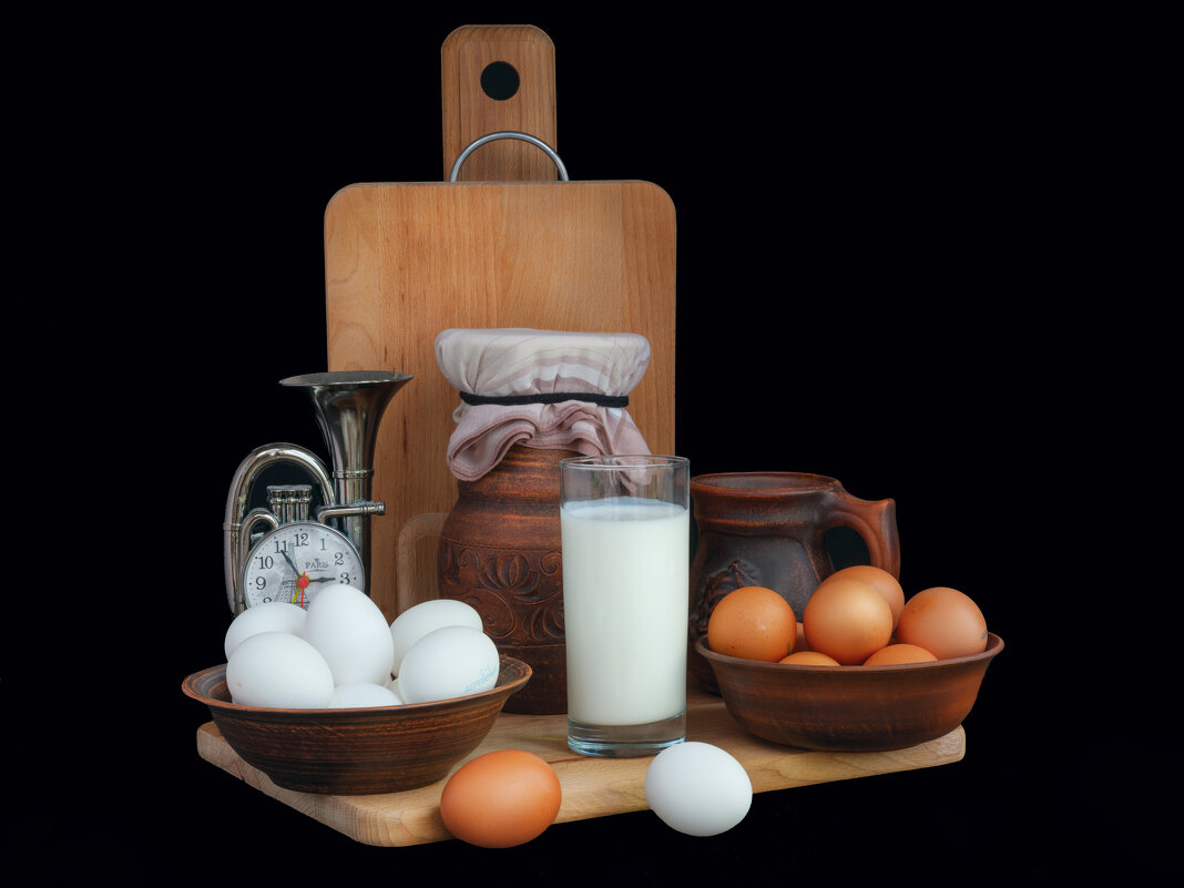 Стакан молока. - Serj Korinkevich Стакан молока. - Serj Korinkevich