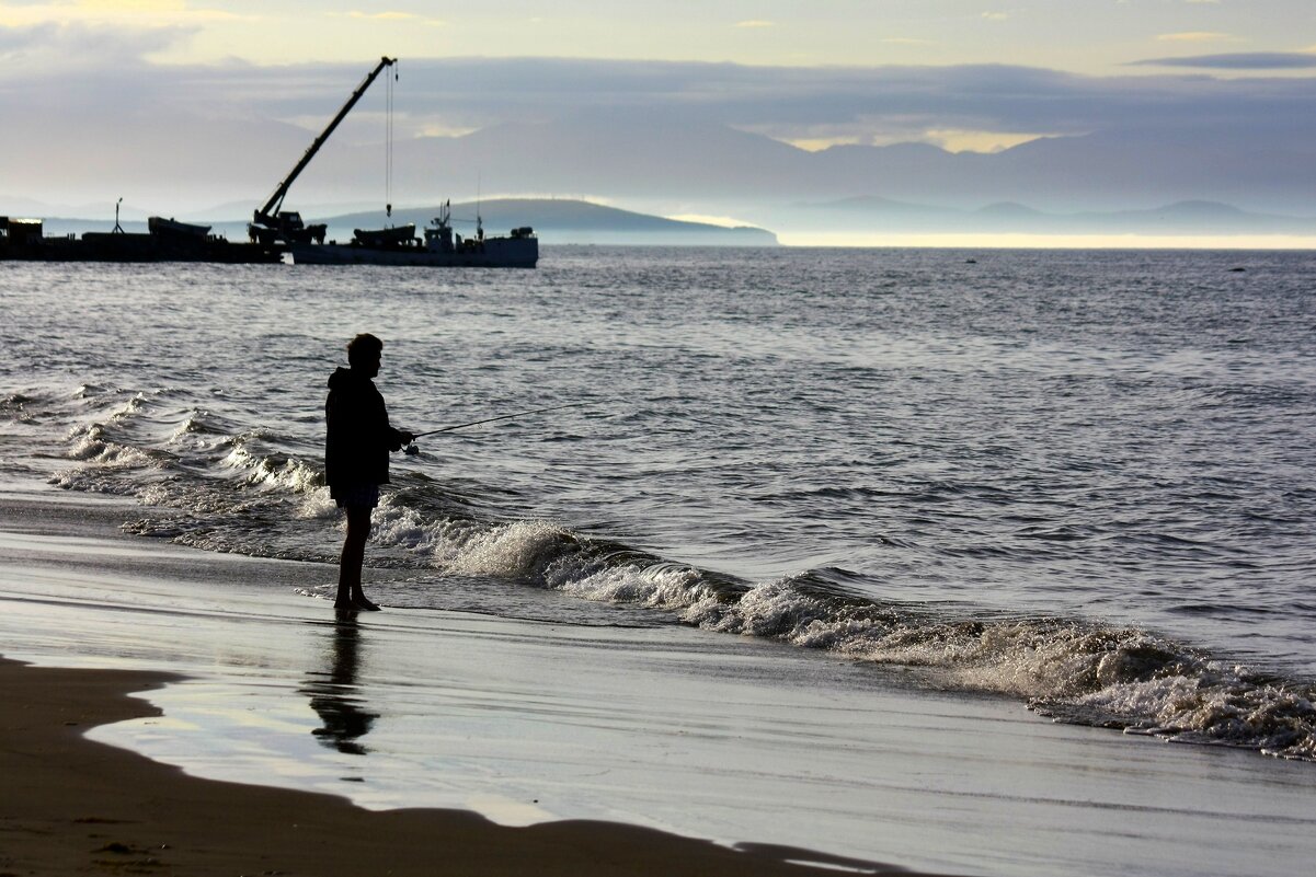 Рыбак - Юрий. Шмаков